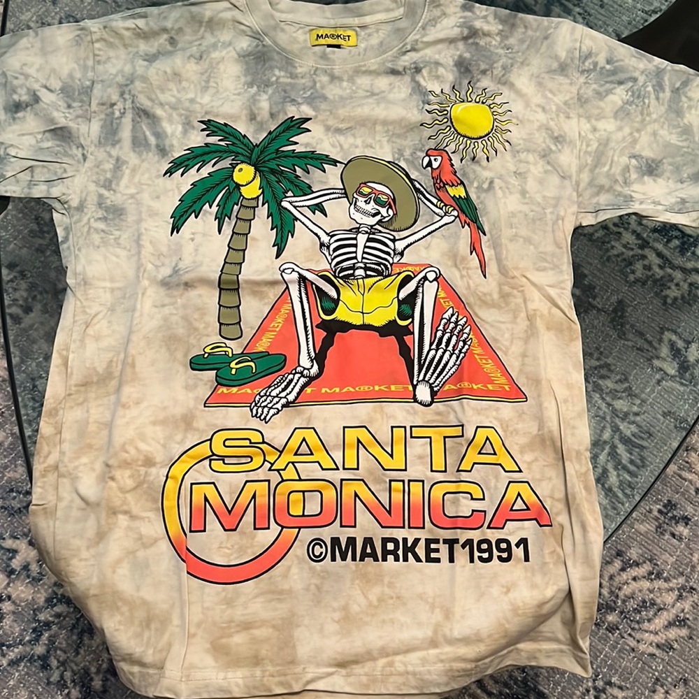 Chinatown Market SS T-shirt